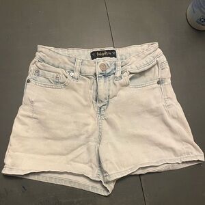 Indigo Rein Blue Jean Shorts waist 25